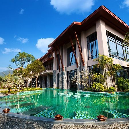 Dusit Devarana Hot Springs & Spa Kanton Exterior foto