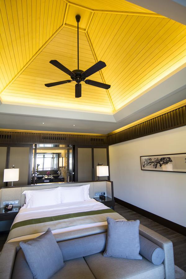 Dusit Devarana Hot Springs & Spa Kanton Exterior foto