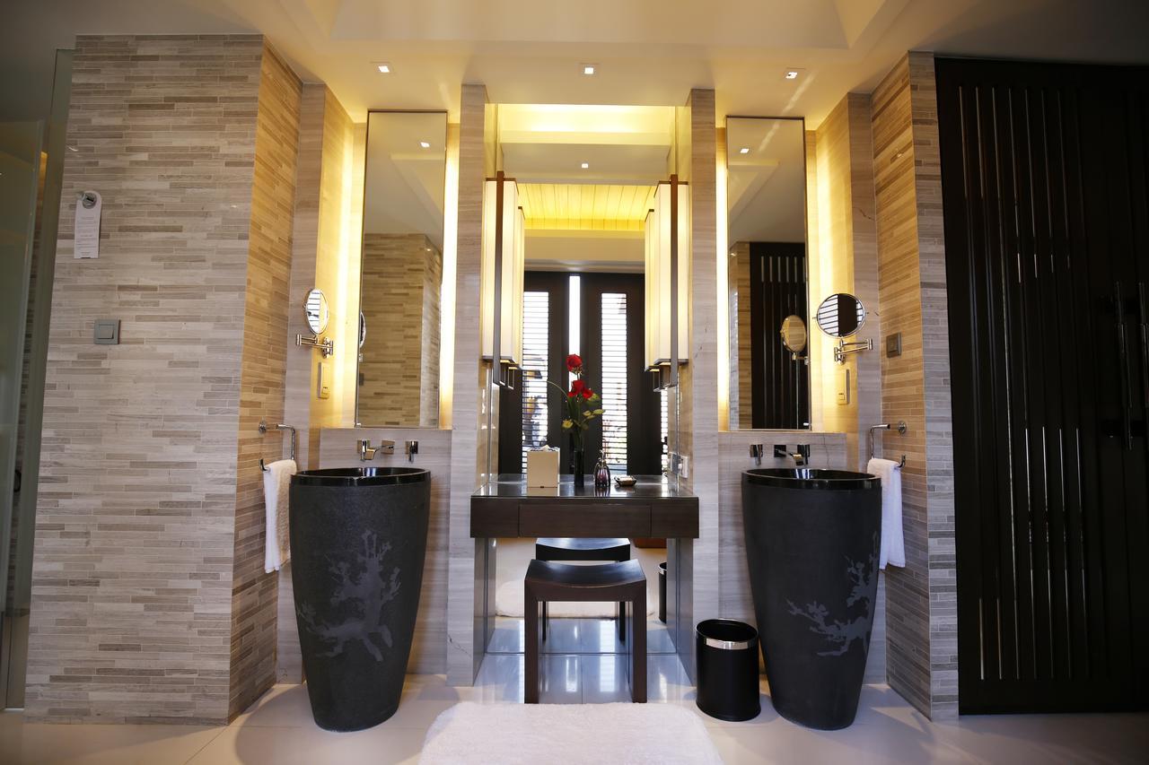 Dusit Devarana Hot Springs & Spa Kanton Exterior foto